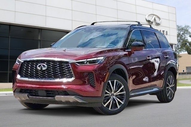 New 2025 INFINITI QX60 Autograph w/ Lighting Package (N94)