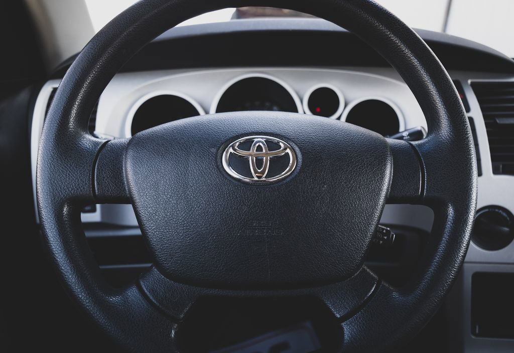 Used 2007 Toyota Tundra 4x4 Regular Cab image 5