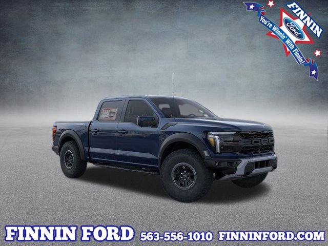 New 2026 Ford F150 Raptor