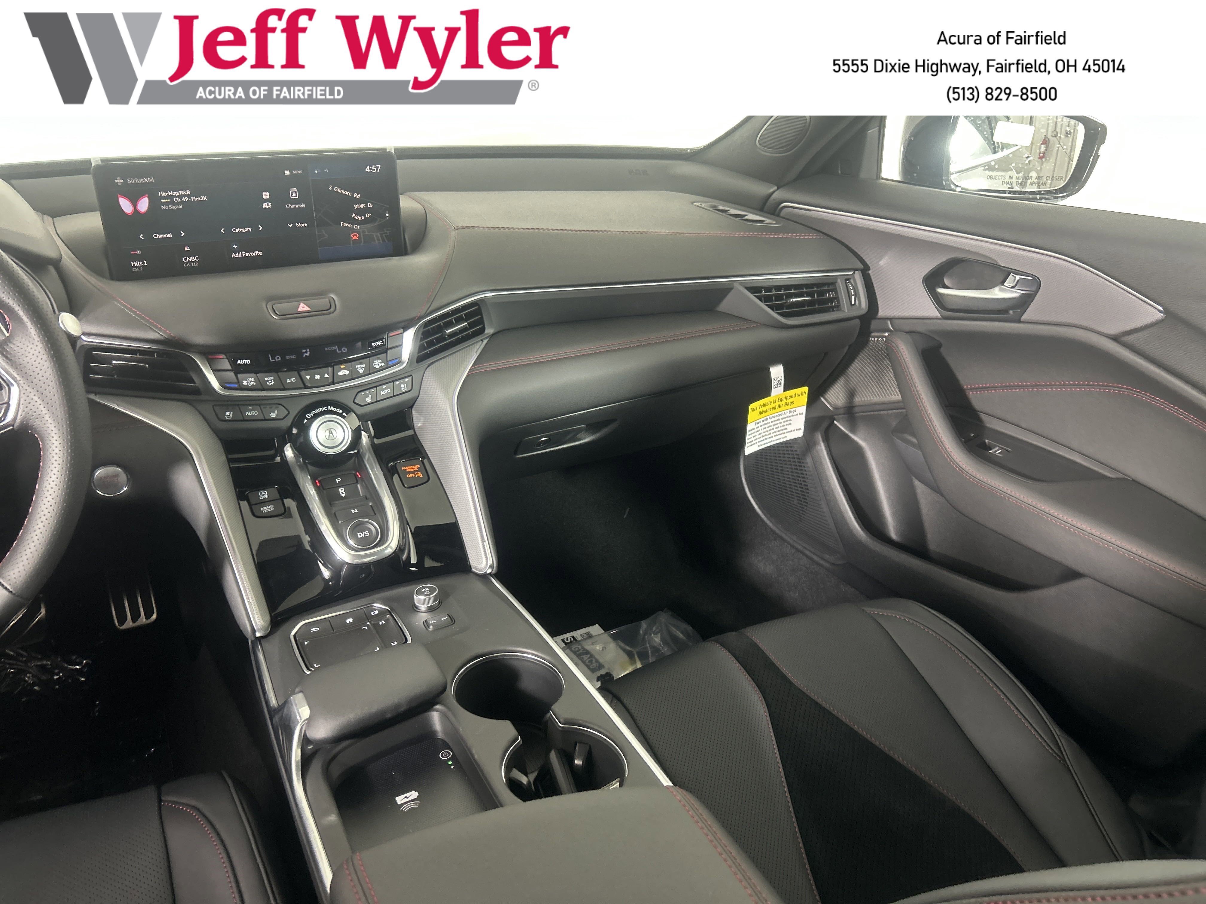 New 2025 Acura TLX SH-AWD w/ A-SPEC Pkg image 39