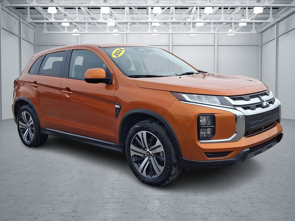 Used 2024 Mitsubishi Outlander Sport ES image 7