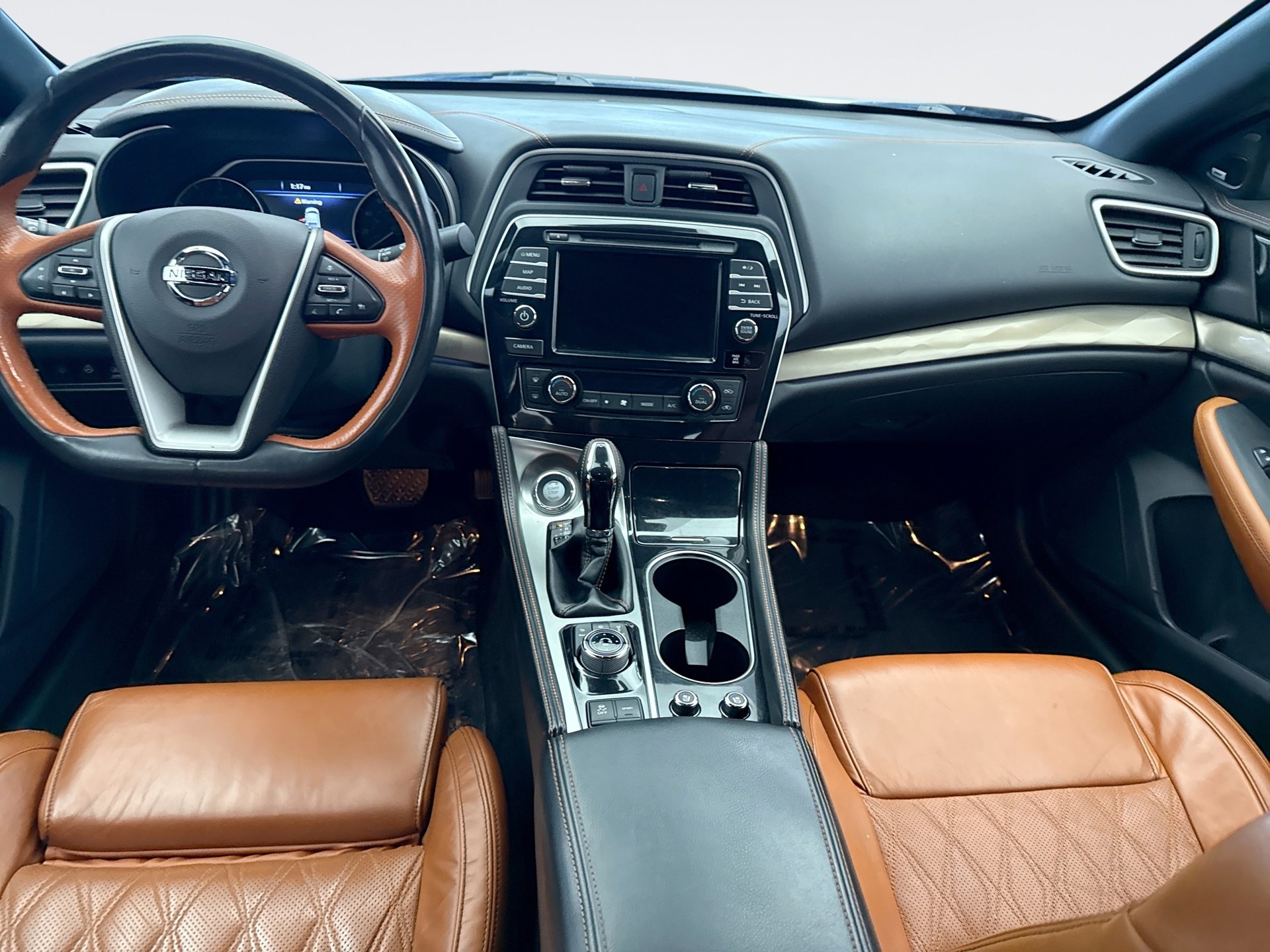 Used 2019 Nissan Maxima Platinum w/ Reserve Package image 14