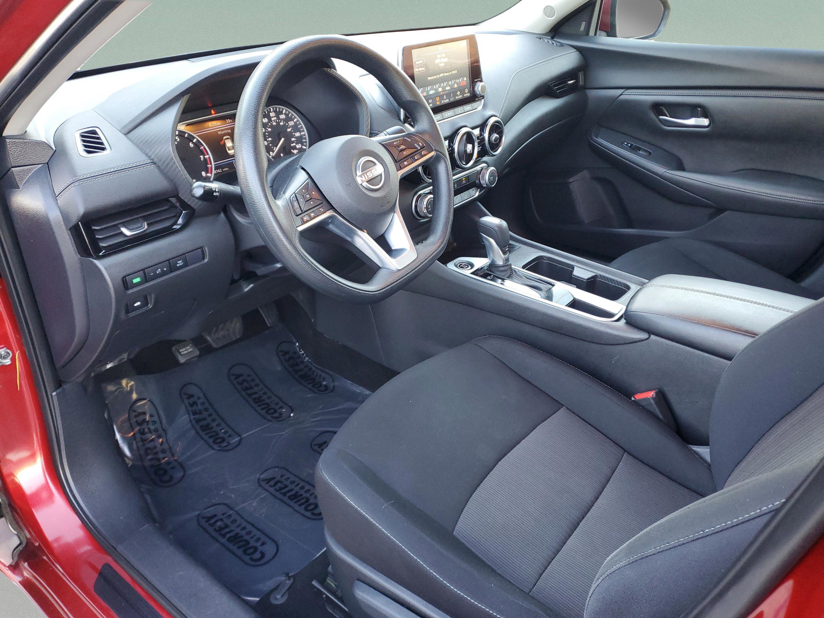 Used 2024 Nissan Sentra SV w/ Trunk Package image 19