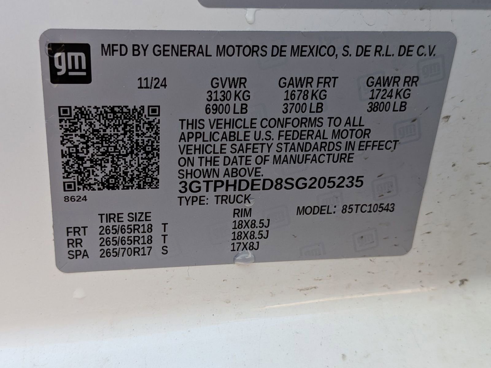 Used 2025 GMC Sierra 1500 SLT image 40
