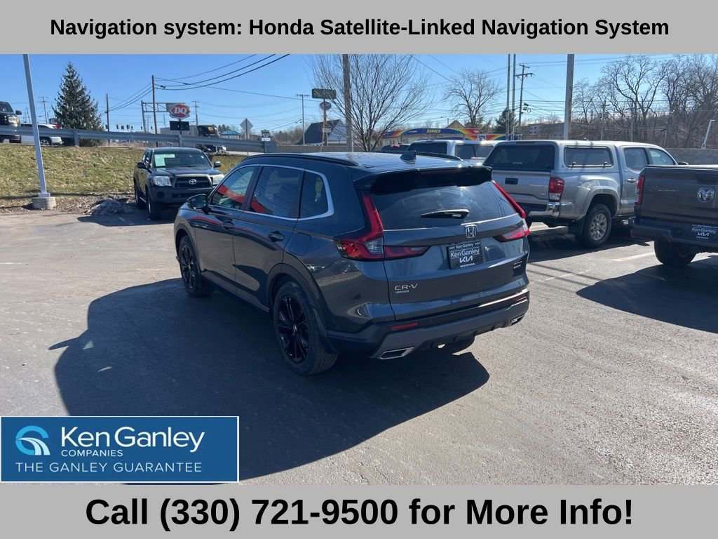 Used 2023 Honda CR-V Sport Touring image 14