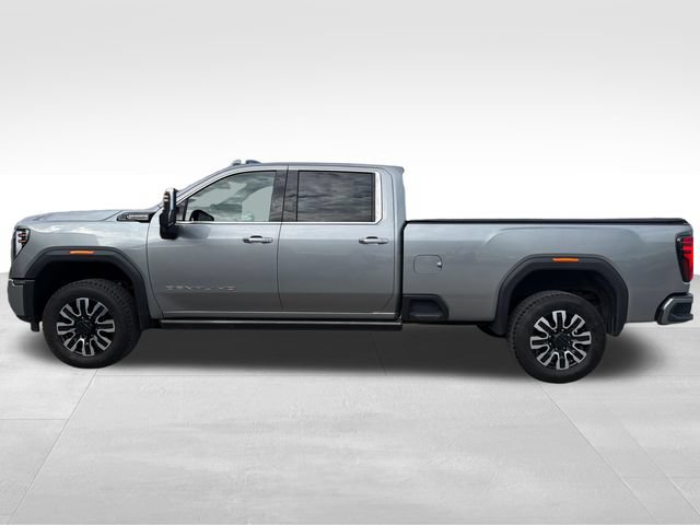 Used 2024 GMC Sierra 2500 Denali Ultimate AWD/4WD image 11