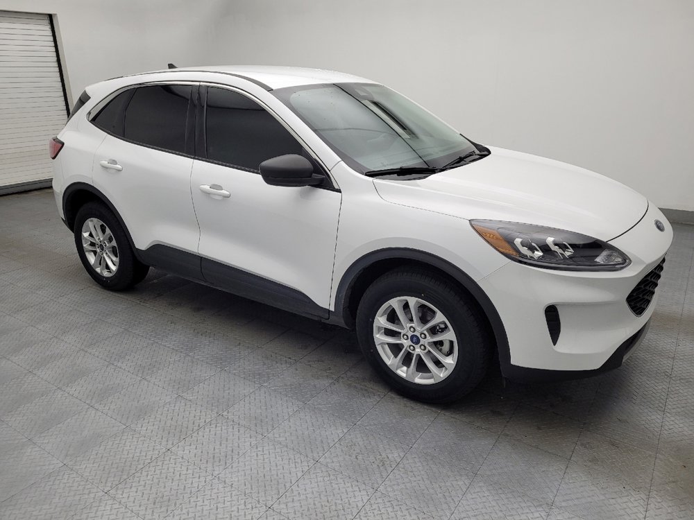 Used 2022 Ford Escape SE w/ Convenience Package image 11