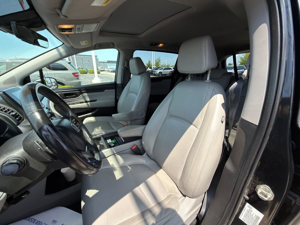 Used 2019 Honda Odyssey EX-L image 15