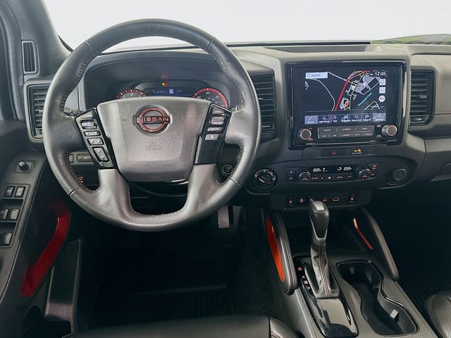 Used 2023 Nissan Frontier PRO-4X w/ Pro-4X Premium Package image 25