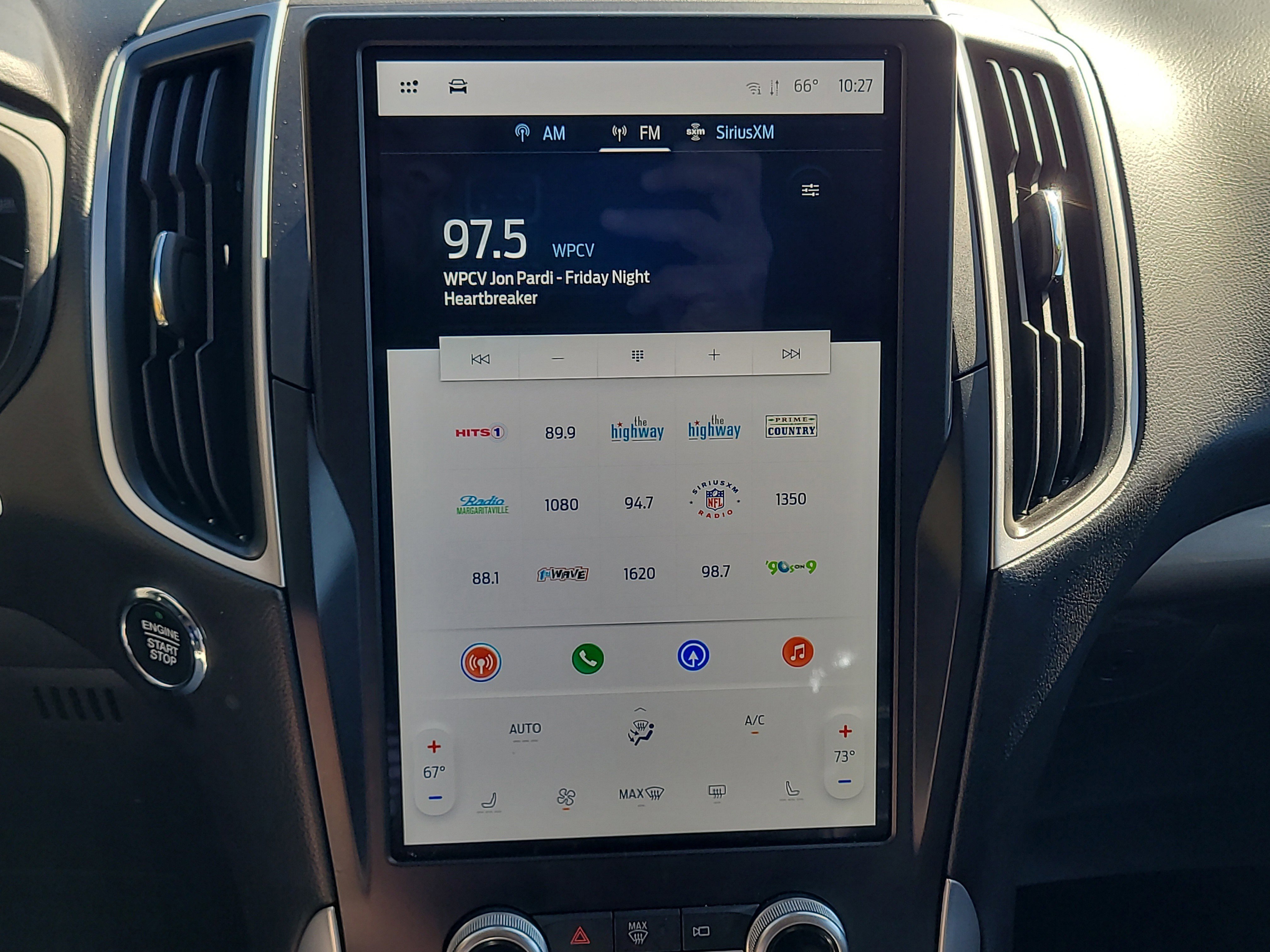 Used 2024 Ford Edge SEL image 24