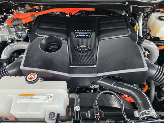 Used 2025 Toyota Sequoia TRD Pro image 23