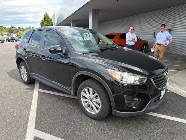 Used 2016 MAZDA CX-5 Sport AWD/4WD image 2