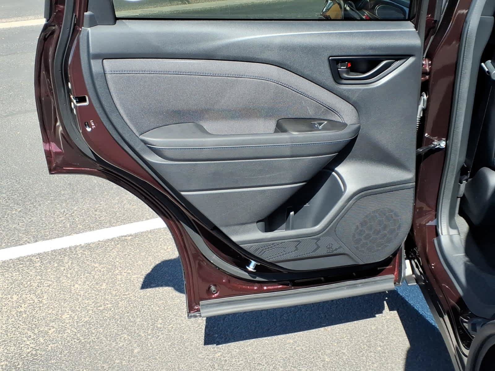 New 2026 Subaru Forester Premium AWD/4WD image 23