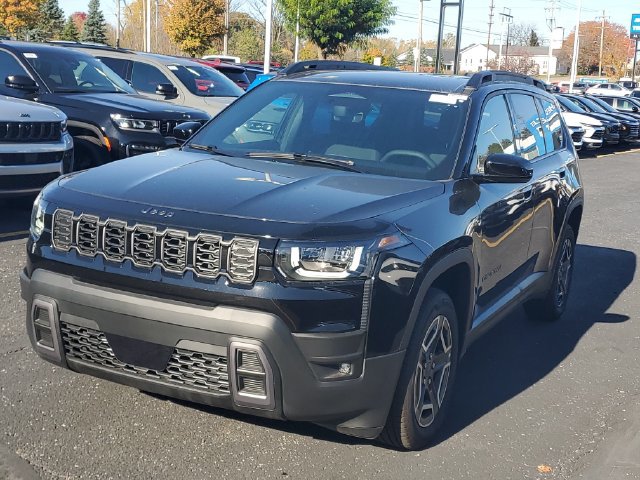 New 2026 Jeep Cherokee Laredo AWD/4WD image 2