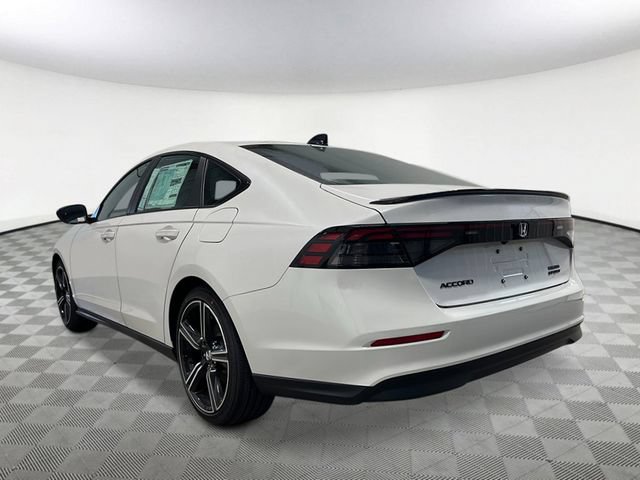 New 2026 Honda Accord Sport image 7