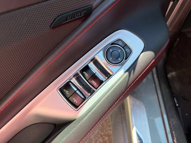 Used 2023 Chevrolet Corvette Stingray Convertible w/ Battery Protection Package RWD image 11