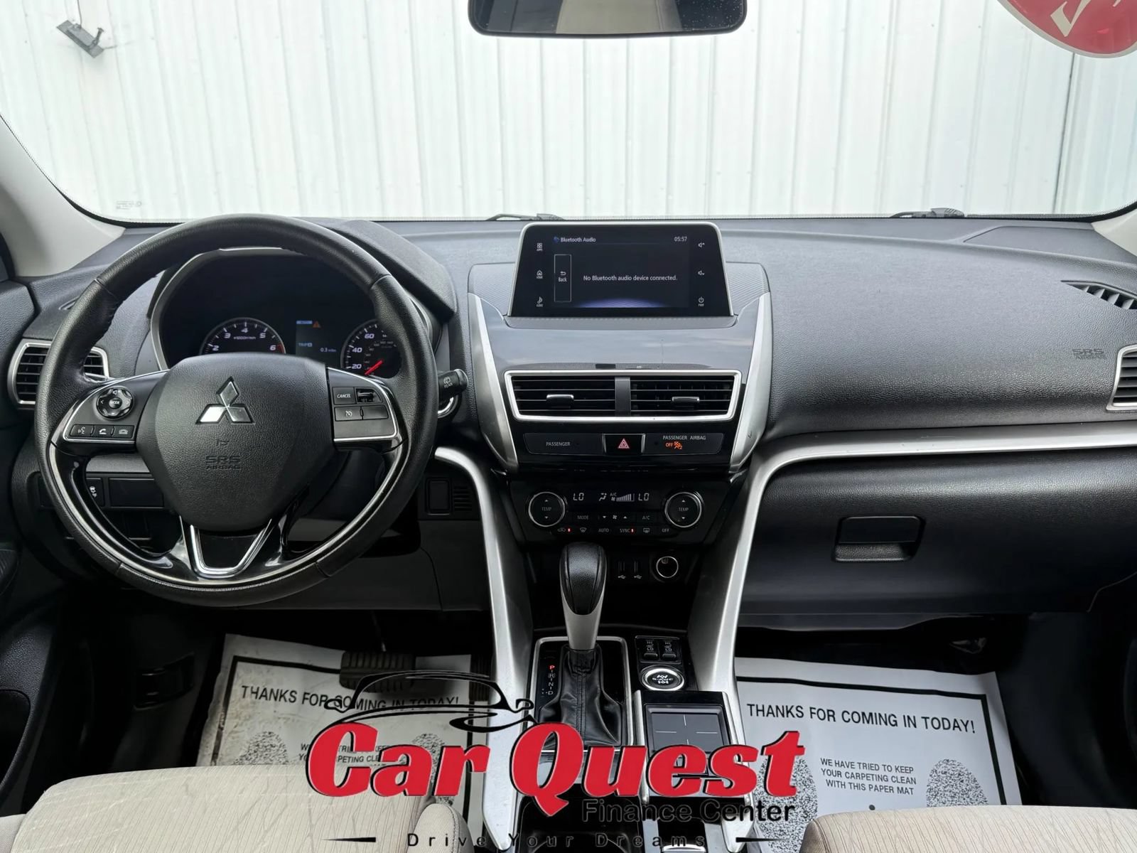 Used 2019 Mitsubishi Eclipse Cross SE AWD/4WD image 23
