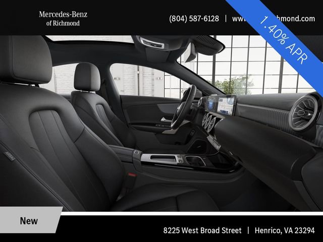 New 2026 Mercedes-Benz CLA 250 4MATIC image 4