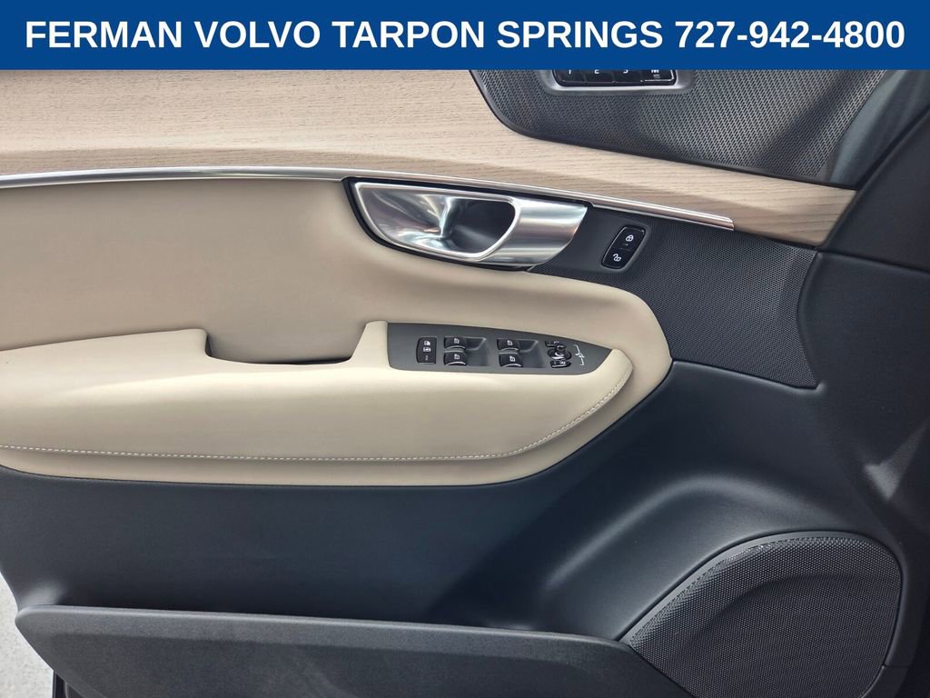 New 2026 Volvo XC90 B6 Plus w/ Protection Package Premier image 24