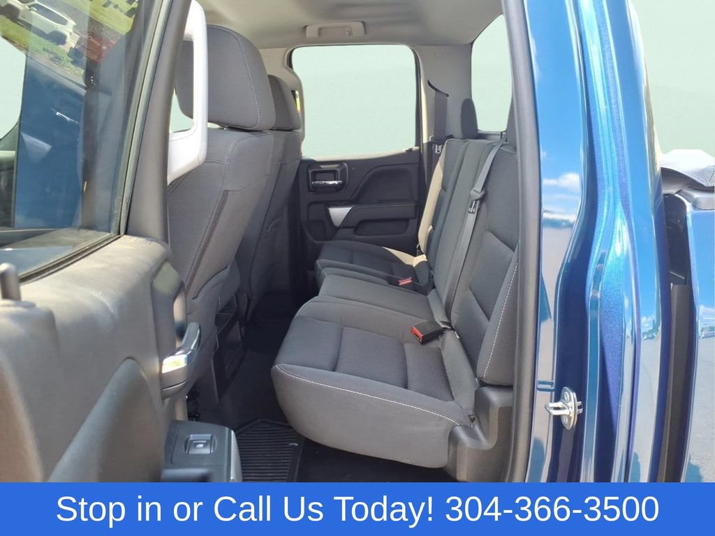 Used 2017 Chevrolet Silverado 1500 LT w/ All Star Edition AWD/4WD image 15