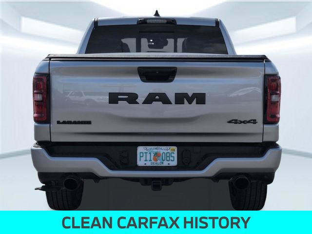 Used 2025 RAM 1500 Laramie w/ Night Edition image 4