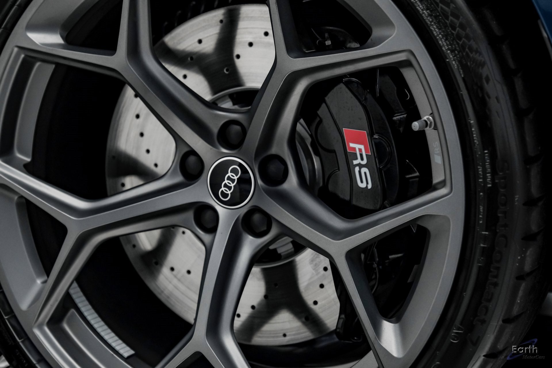 Used 2025 Audi RS 6 performance image 92