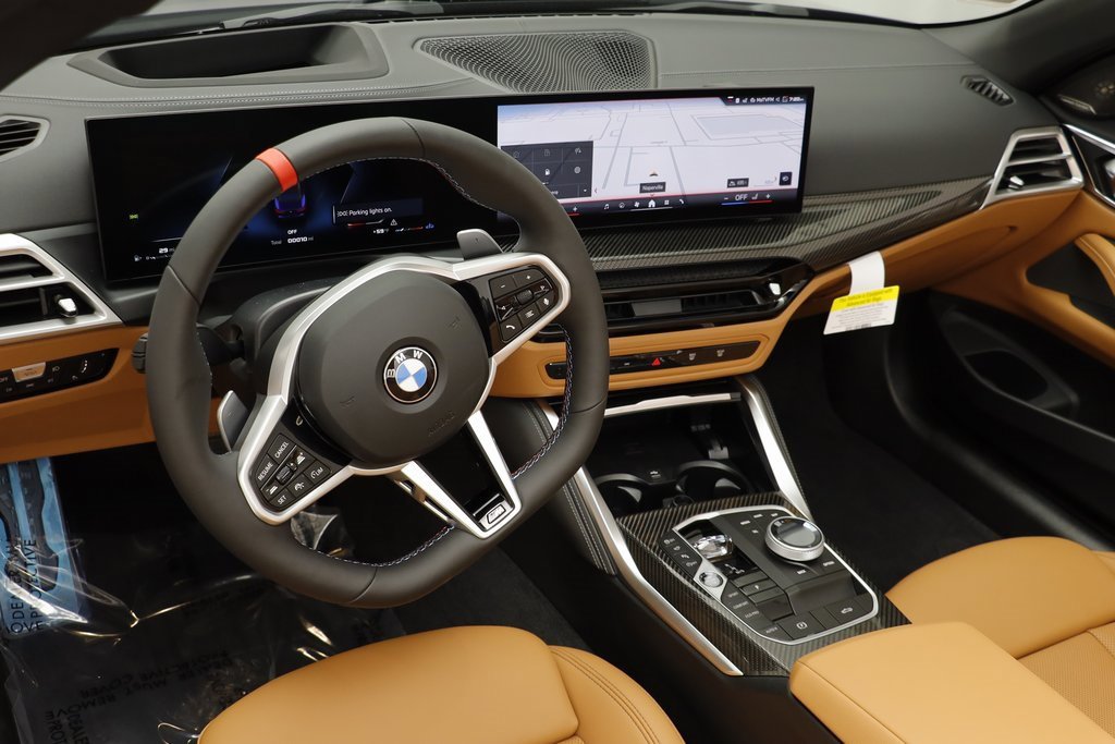 New 2026 BMW 440i xDrive Convertible w/ Premium Package image 7