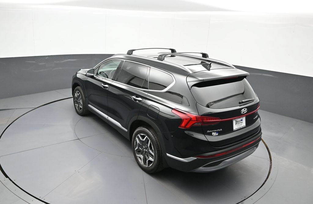 Certified 2023 Hyundai Santa Fe Limited AWD/4WD image 42
