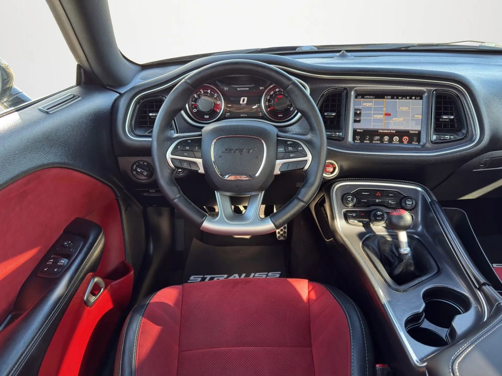 Used 2016 Dodge Challenger SRT w/ Technology Group image 17