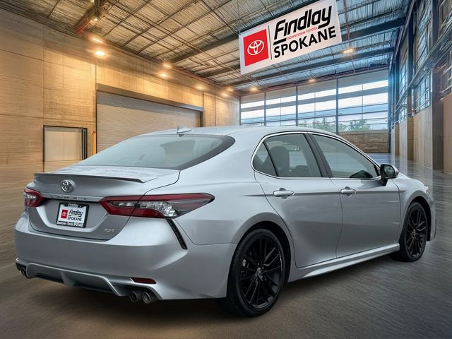 Certified 2023 Toyota Camry XSE image 5