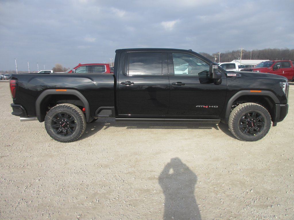 New 2026 GMC Sierra 3500 AT4 w/ AT4 Premium Plus Package image 3