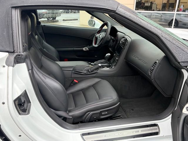 Used 2011 Chevrolet Corvette Grand Sport w/ Preferred Equipment Group image 37