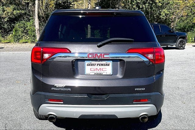 Used 2019 GMC Acadia SLE AWD/4WD image 6