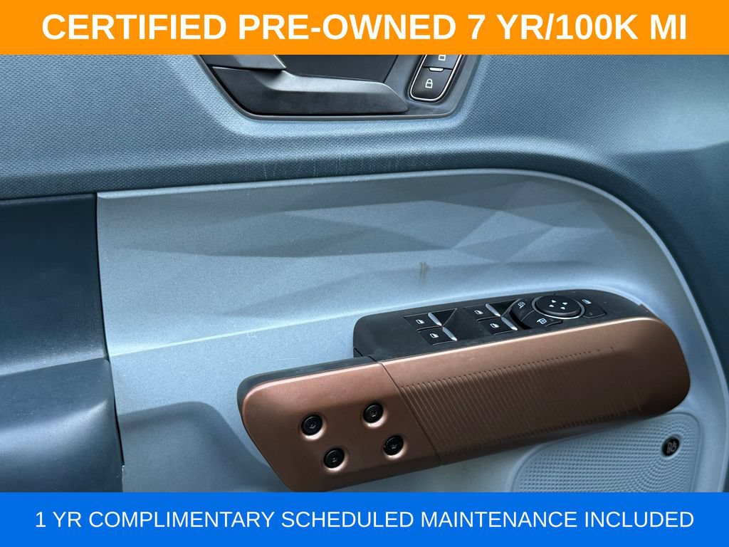 Used 2022 Ford Maverick Lariat w/ Lariat Luxury Package AWD/4WD image 27