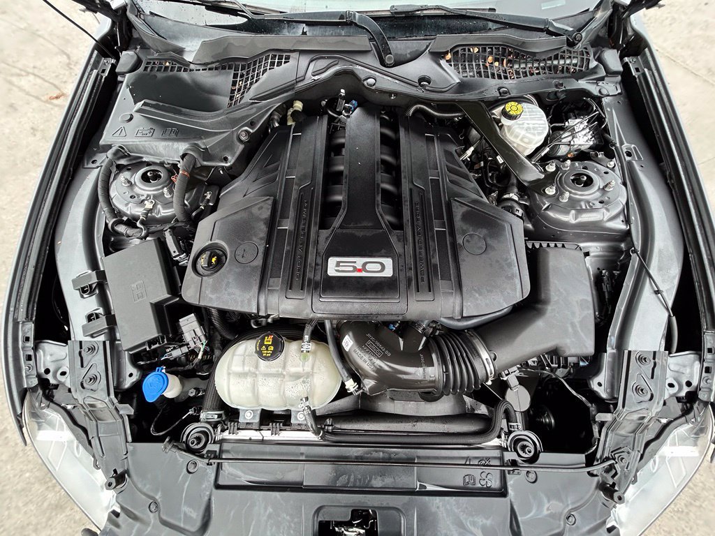 Used 2021 Ford Mustang GT Premium RWD image 29