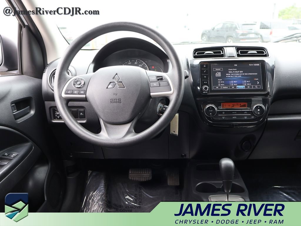 Used 2024 Mitsubishi Mirage ES FWD image 18