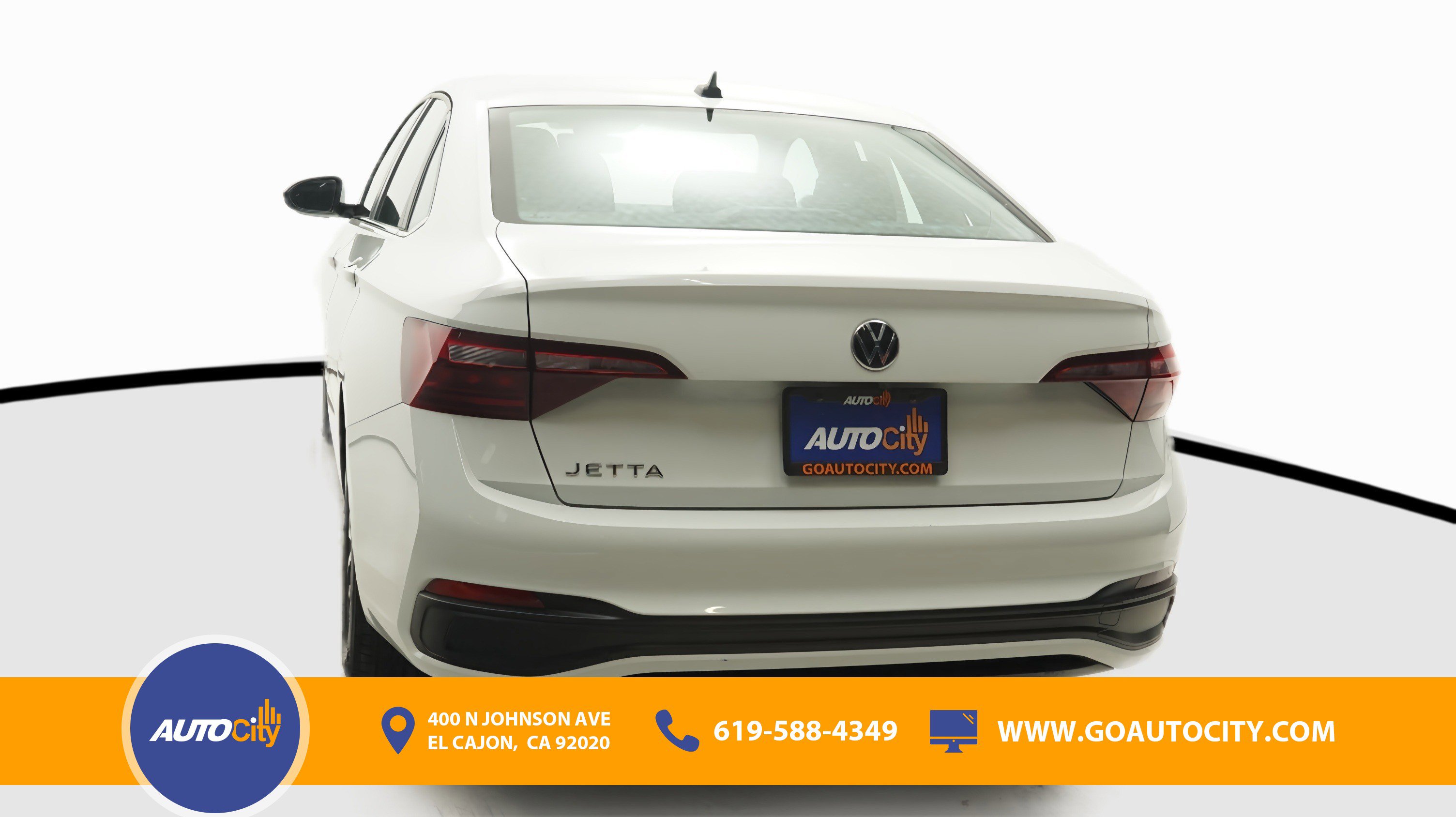 Used 2024 Volkswagen Jetta S image 14