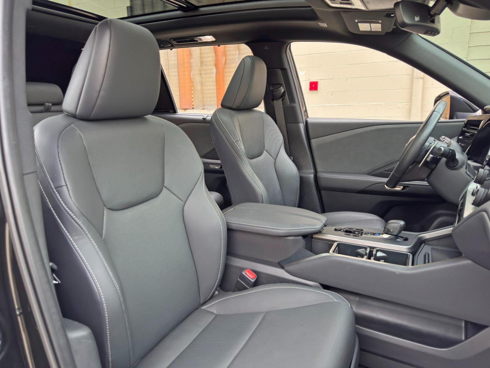 Used 2025 Lexus TX 350 FWD w/ Technology Package image 38