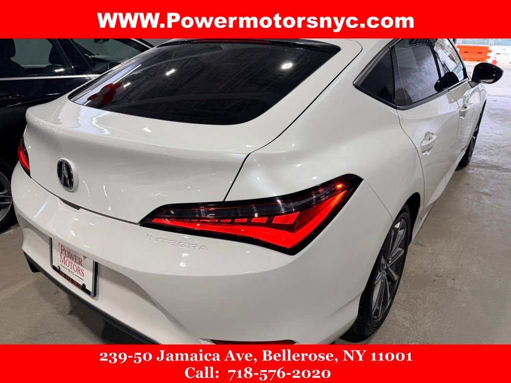 Used 2023 Acura Integra FWD image 4