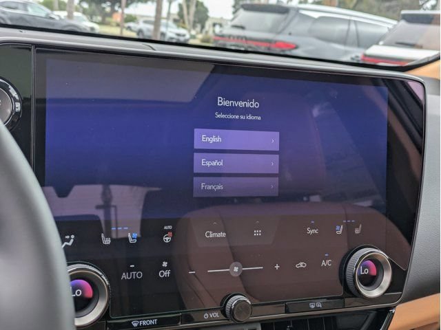 New 2026 Lexus NX 350 AWD w/ Luxury Package image 17