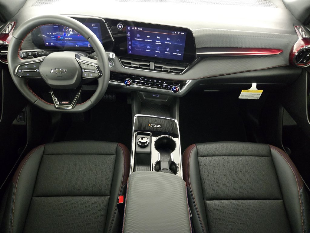 New 2026 Chevrolet Equinox RS FWD image 29