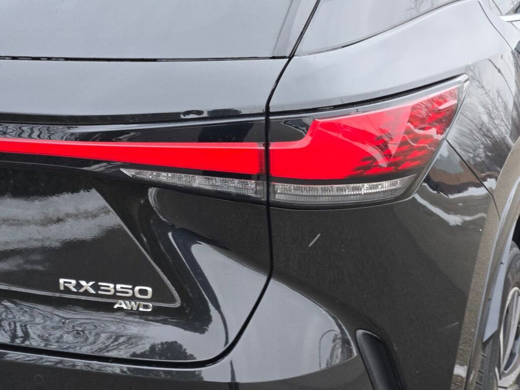 Used 2023 Lexus RX 350 Premium w/ Accessory Package (Z1) image 12