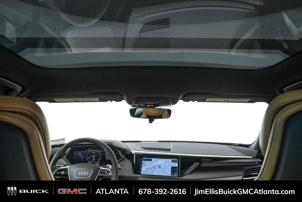 Used 2022 Audi e-tron GT Premium Plus image 17