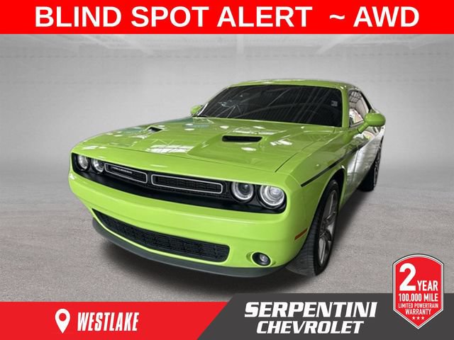 Used 2023 Dodge Challenger SXT w/ Plus Package