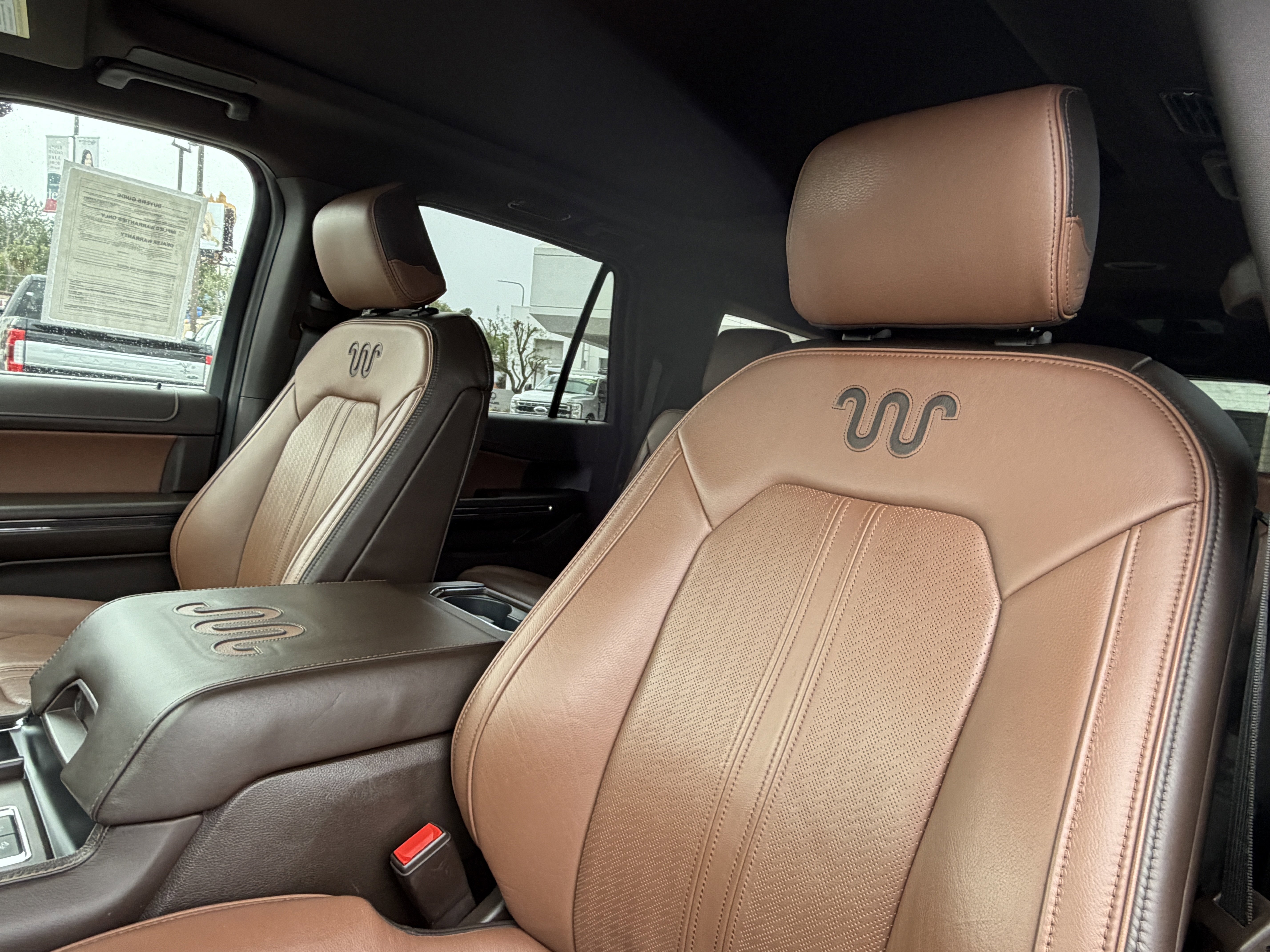 Certified 2023 Ford Expedition Max King Ranch image 16