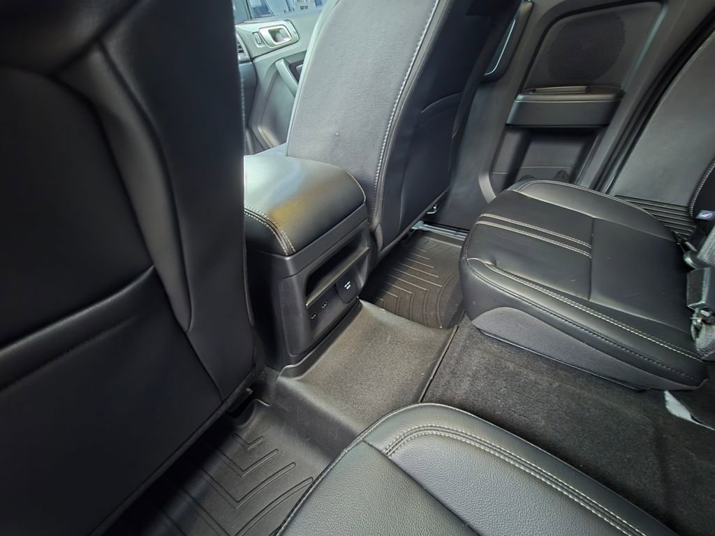 Used 2021 Ford Ranger Lariat w/ Equipment Group 501A High image 11