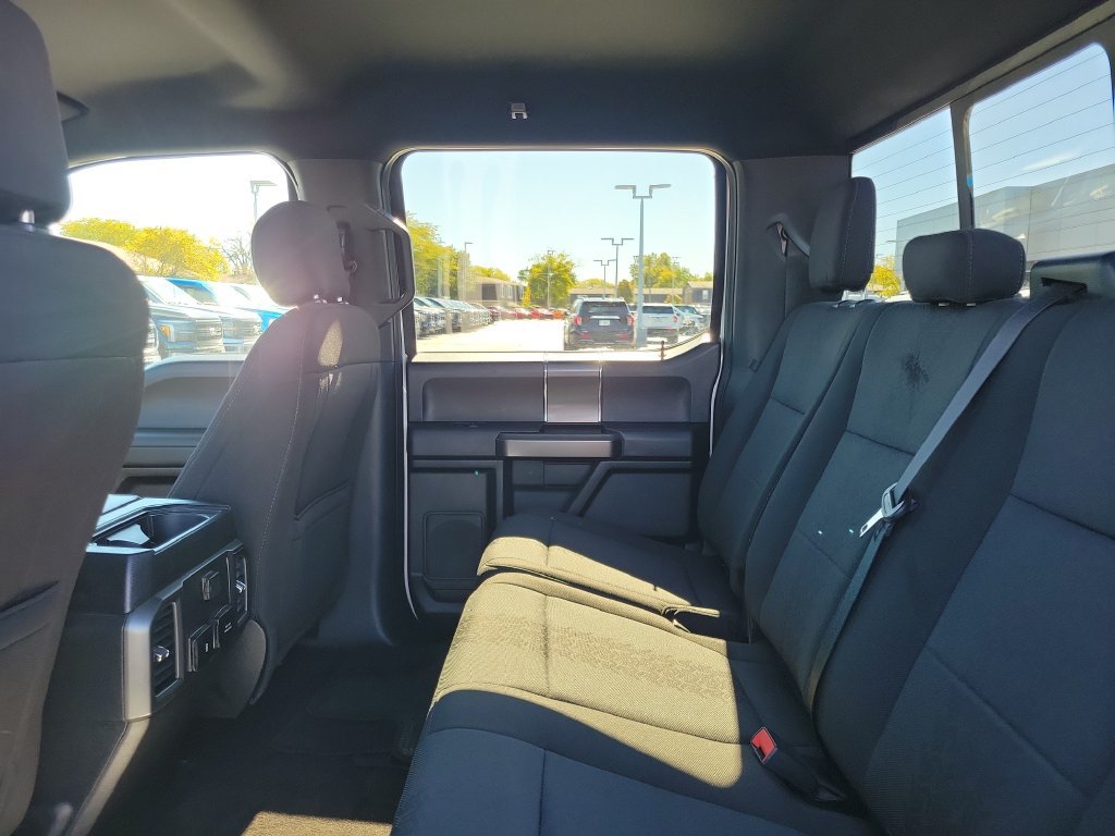 Certified 2019 Ford F150 XLT w/ Equipment Group 302A Luxury AWD/4WD image 14
