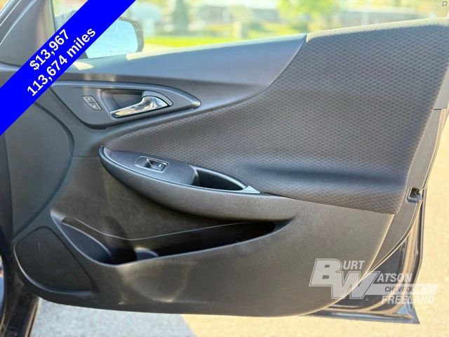 Used 2023 Chevrolet Malibu LT w/ Driver Confidence Package FWD image 24