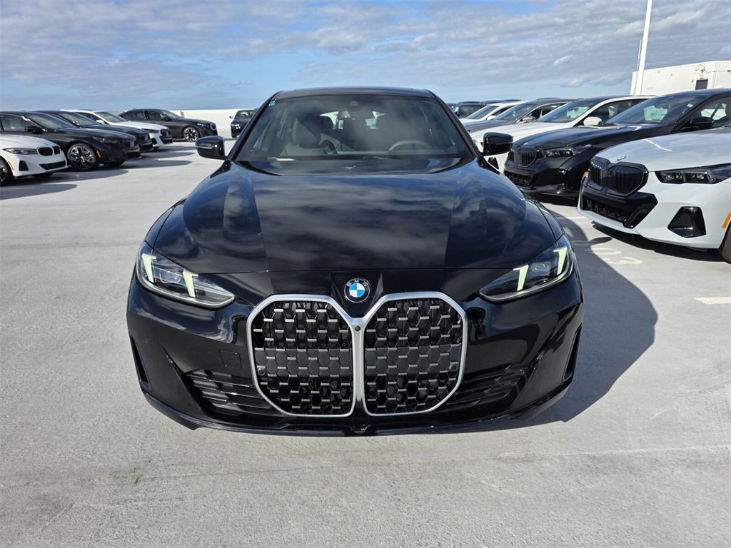 New 2026 BMW 430i 430i Gran Coupe w/ Parking Assistance Package video 2