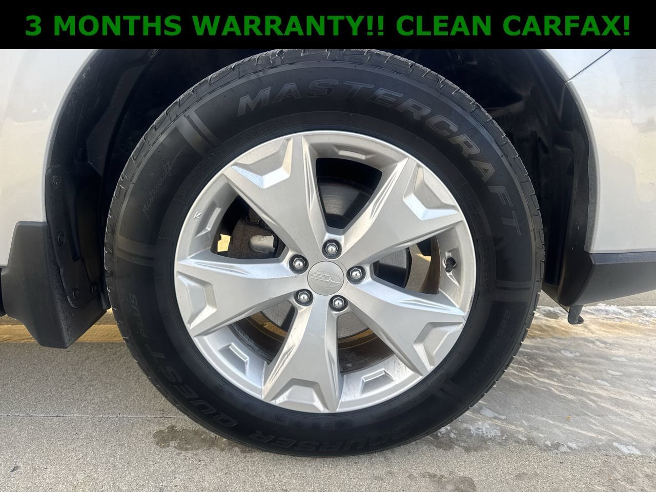 Used 2014 Subaru Forester 2.5i Premium w/ Rugged Package #1 image 34